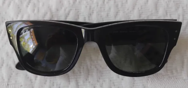 Gafas de Sol Ray-Ban Wayfarer Mega