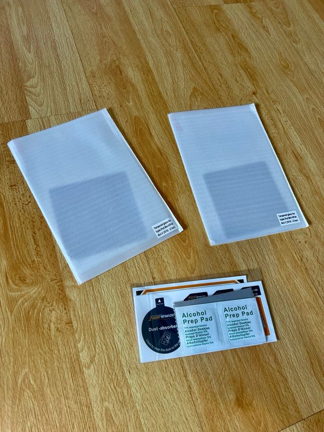 2x Protector Pantalla iPad Mini 4/5 SuperShieldz