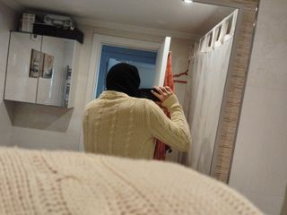 Jersey Burberry London Talla 6 Beige mujer