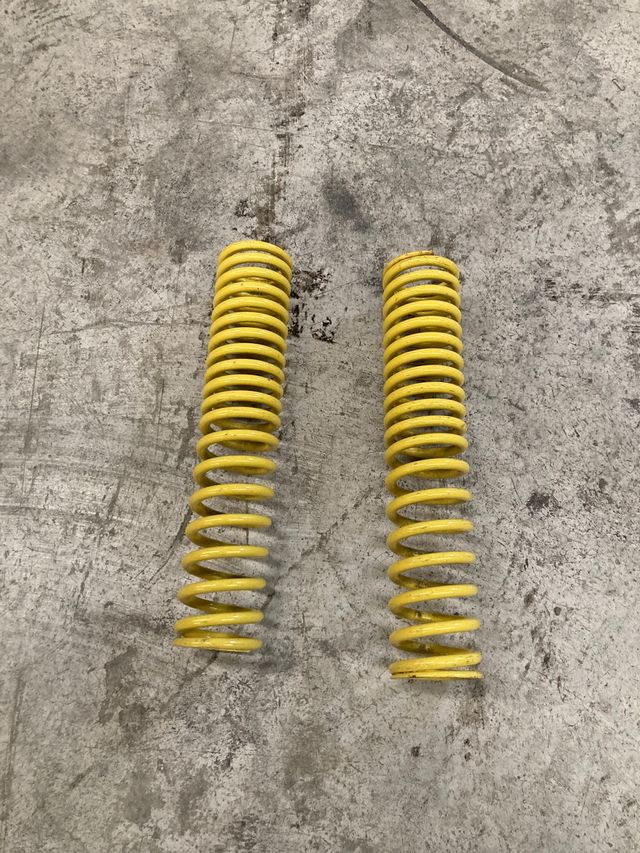 Muelles Ossa TR 80 Nuevos