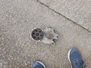 Mini Quad Keeway Averiado.