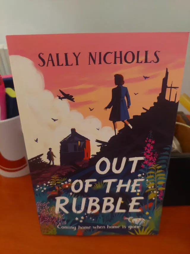 Rollercoasters: Out Of The Rubble