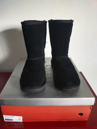 Botas niña Kelara abrigo talla 38