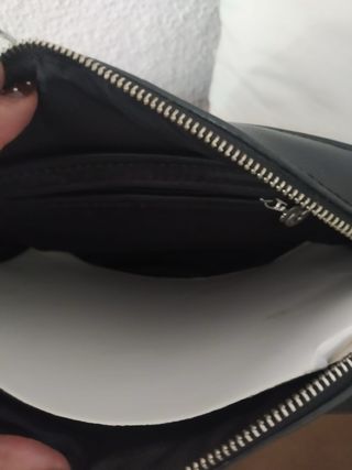 Bolso bandolera Desigual CHULA!