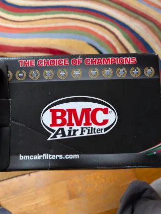 Filtro Aire Triumph Tiger 900 GT Pro+kit de lavado