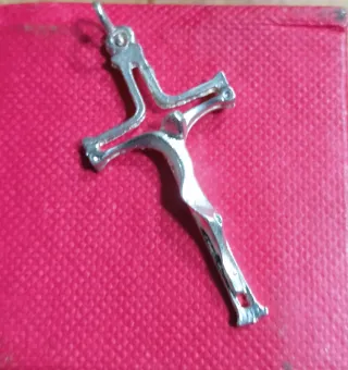 Colgante Cruz Jesucristo Crucificado