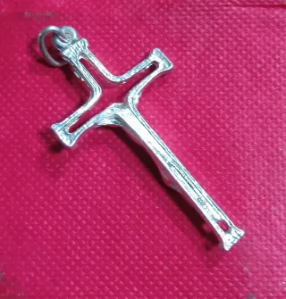 Colgante Cruz Jesucristo Crucificado