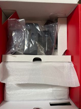 Nintendo Switch OLED Blanca y Negra