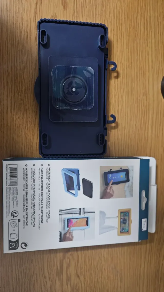 Carcasa impermeable para smartphone G