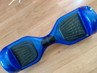 Hoverboard Azul Poco Uso