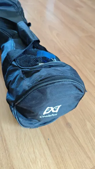 Hoverboard Azul Poco Uso