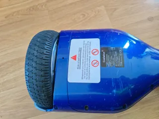 Hoverboard Azul Poco Uso