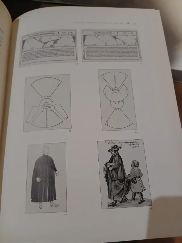 El traje y los tipos sociales en El Quijote