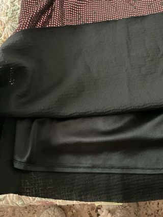 Top de tirantes con lentejuelas