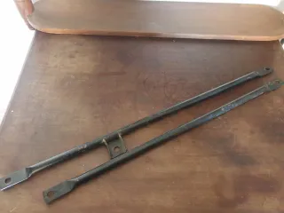 Barras Eixo Dianteiro Mitsubishi Lancer