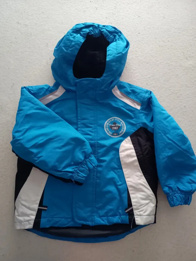 Chaqueta de nieve para bebé 86-92 cm