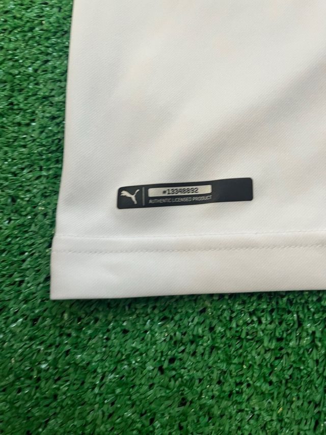 Camiseta Olympique Marsella