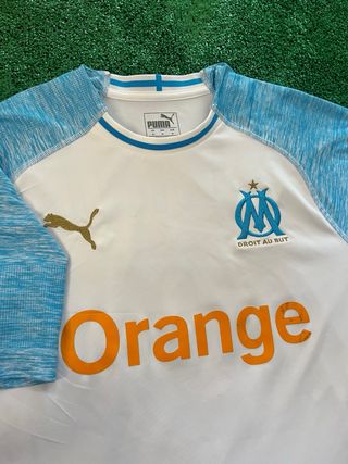 Camiseta Olympique Marsella