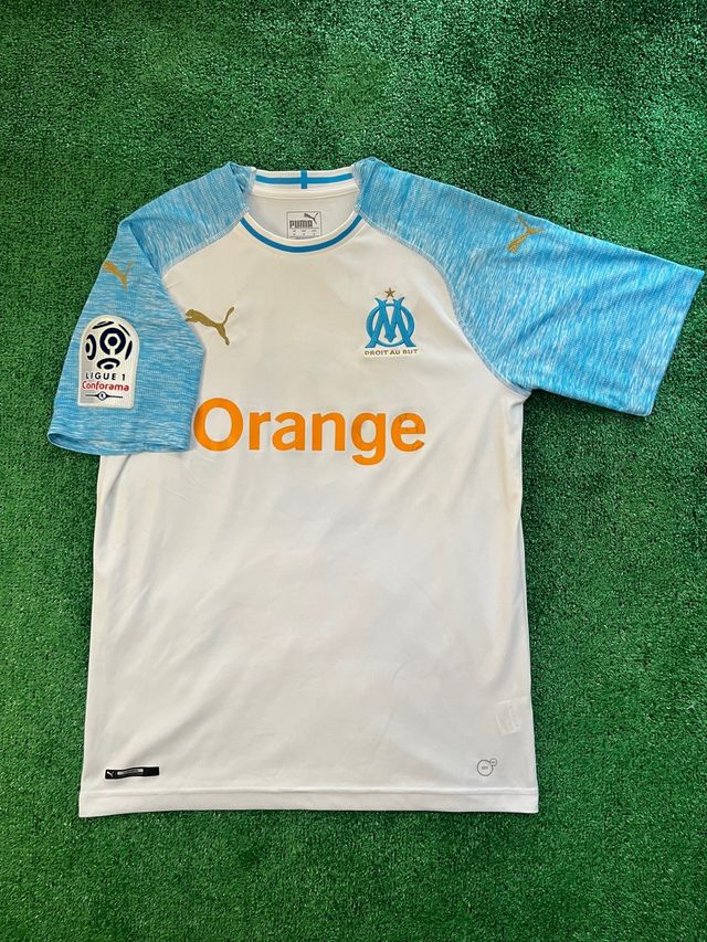 Camiseta Olympique Marsella