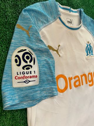 Camiseta Olympique Marsella