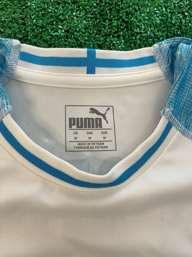 Camiseta Olympique Marsella