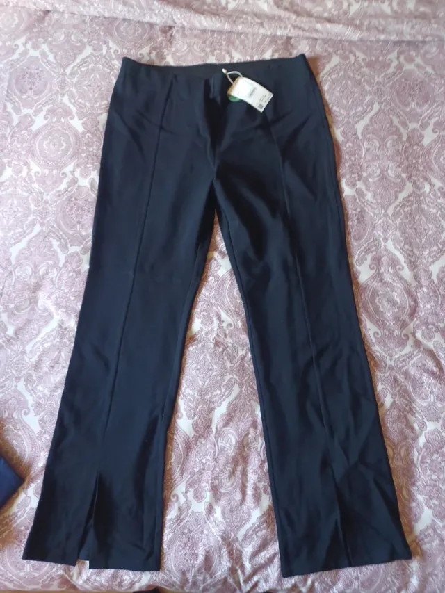 Pantalón negro talla 48
