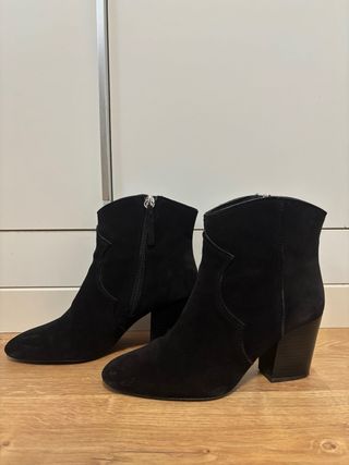 Pack (o sueltos) de Botines y Zapatos con tacón