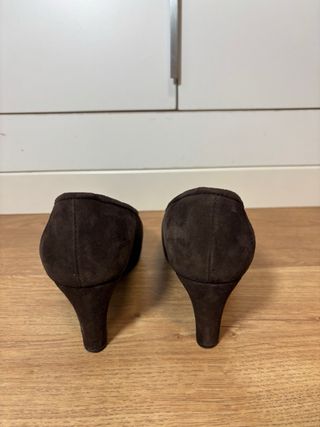 Pack (o sueltos) de Botines y Zapatos con tacón