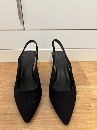 Pack (o sueltos) de Botines y Zapatos con tacón