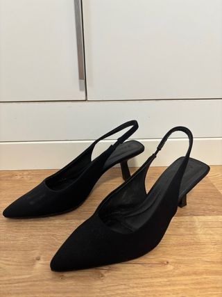 Pack (o sueltos) de Botines y Zapatos con tacón