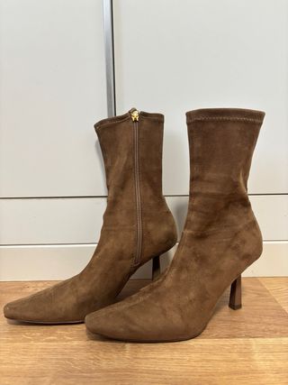 Pack (o sueltos) de Botines y Zapatos con tacón