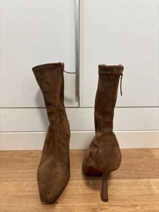 Pack (o sueltos) de Botines y Zapatos con tacón