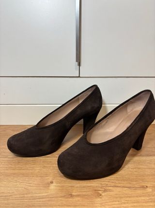 Pack (o sueltos) de Botines y Zapatos con tacón