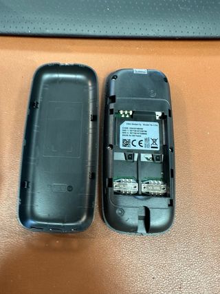Nokia 105-2019 Dual Sim Black (TA-1174)#800600