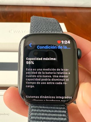 Apple Watch Series 9 (GPS + Celular)