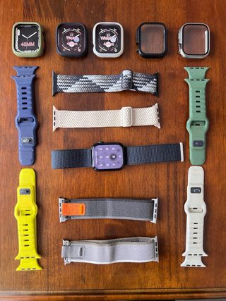 Apple Watch Series 9 (GPS + Celular)