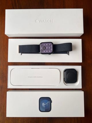 Apple Watch Series 9 (GPS + Celular)