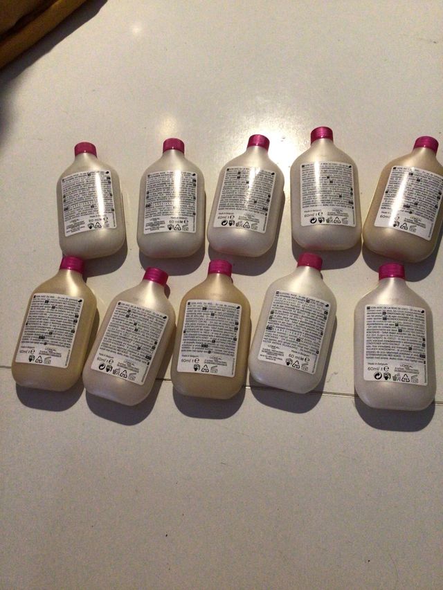 10 x L'Oréal Casting Crème Gloss Acondicionador