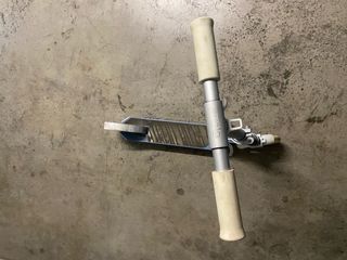 Patín Oxelo Decathlon Azul