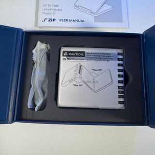 Proyector Aurzen ZIP Tri-Fold Portátil