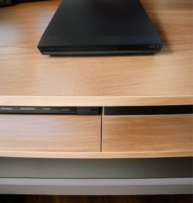 Reproductor DVD DVD-168