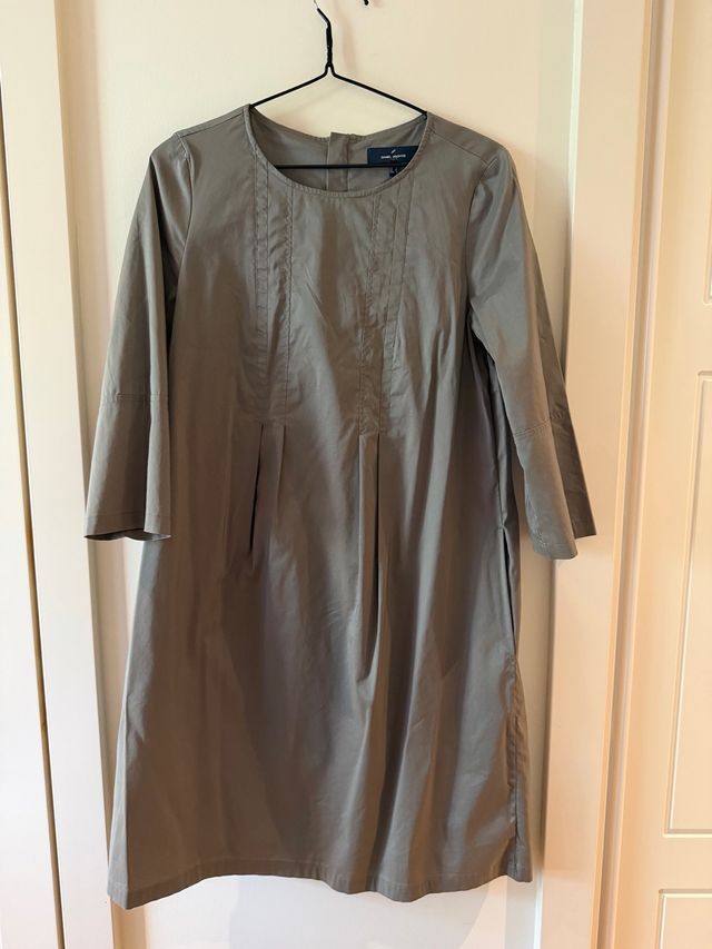 Vestido Verde Oliva Talla S