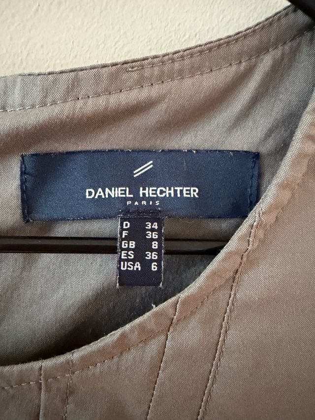 Vestido Verde Oliva Talla S