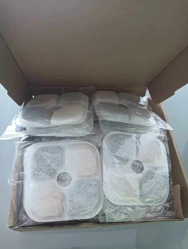 16 Filtros Fuente Agua Gato