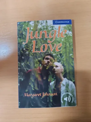 Jungle Love - Margaret Johnson (Romance)
