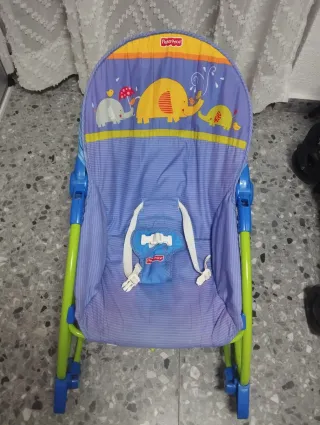 Hamaca para bebé Fisher-Price