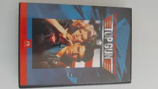 DVD Top Gun