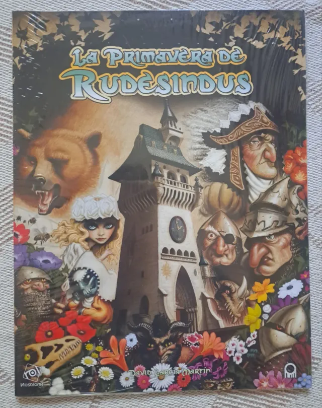 La primavera de Rudesindus