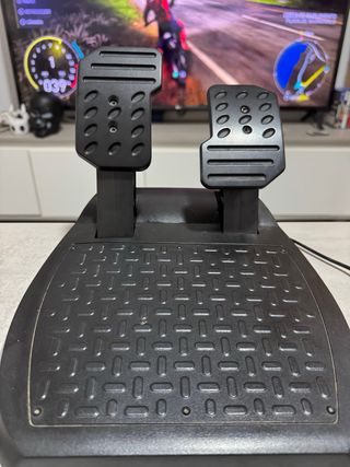 Volante Thrustmaster PS4/PS5 t80rw ferrari 488 gtb