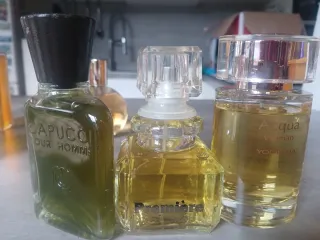 Profumi Capucci e YODERMA